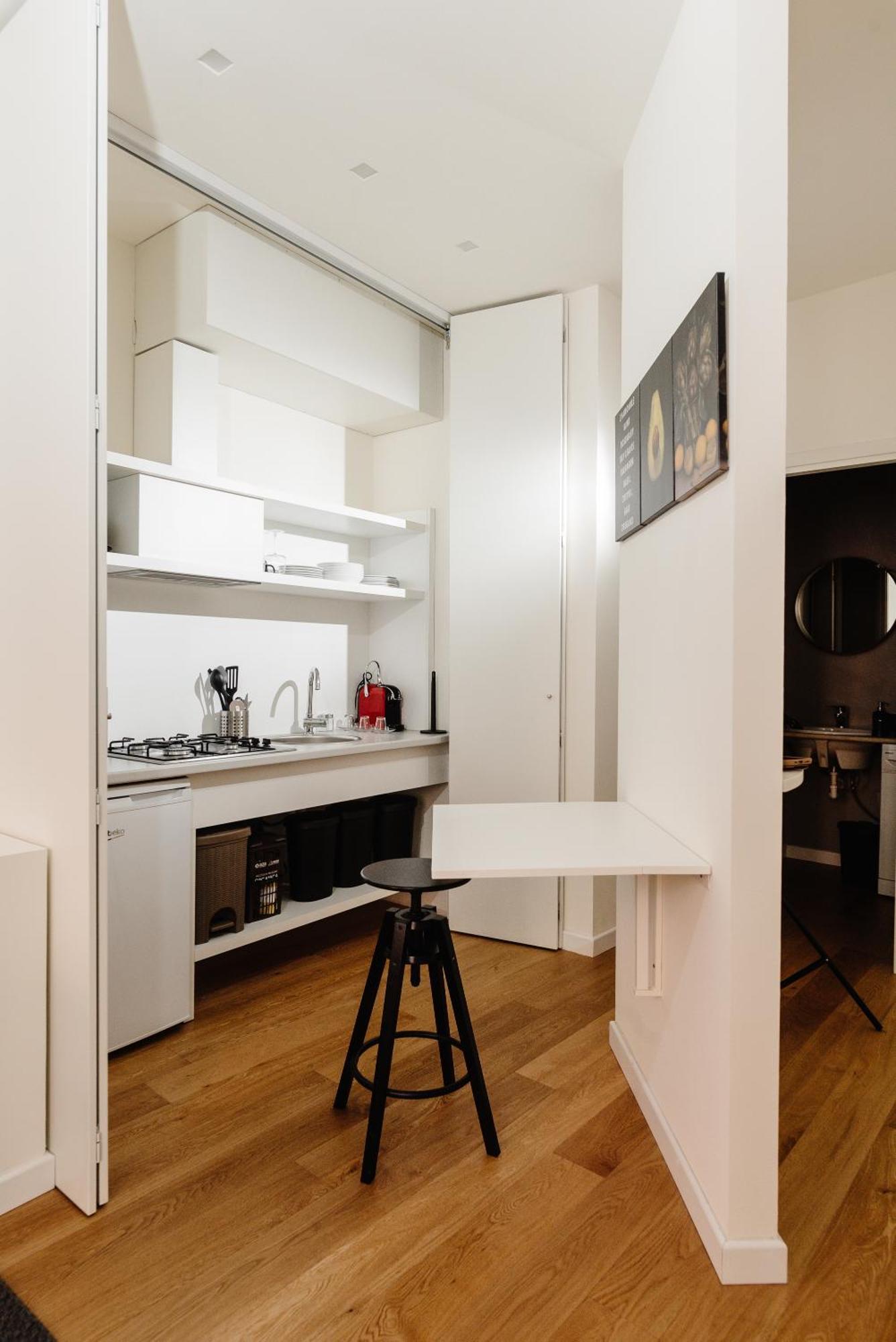 Suite N9 - Open Space In Pieno Centro Brescia Buitenkant foto