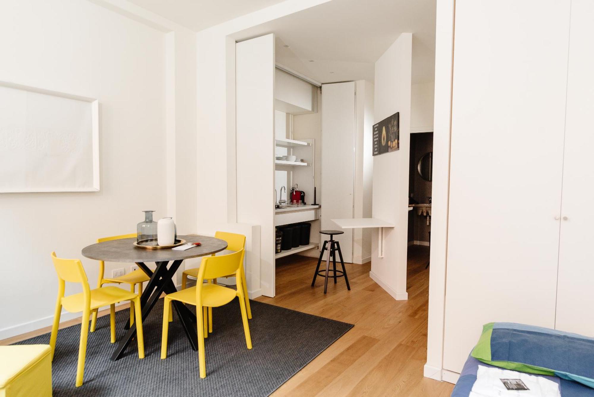 Suite N9 - Open Space In Pieno Centro Brescia Buitenkant foto