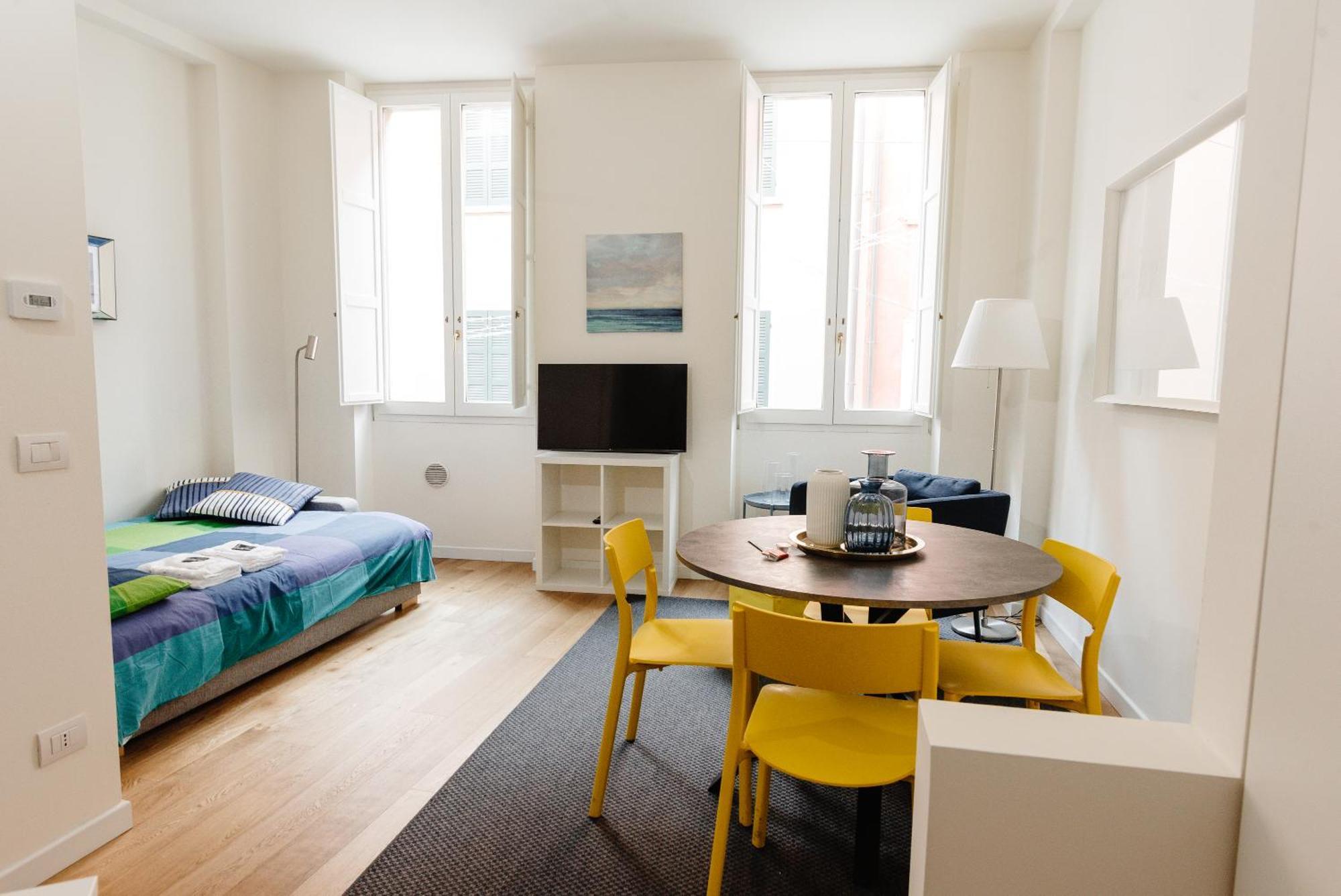 Suite N9 - Open Space In Pieno Centro Brescia Buitenkant foto